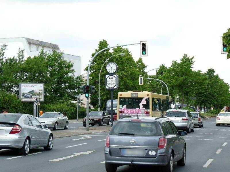 Rudower Str. geg. 163/Lipschitzallee