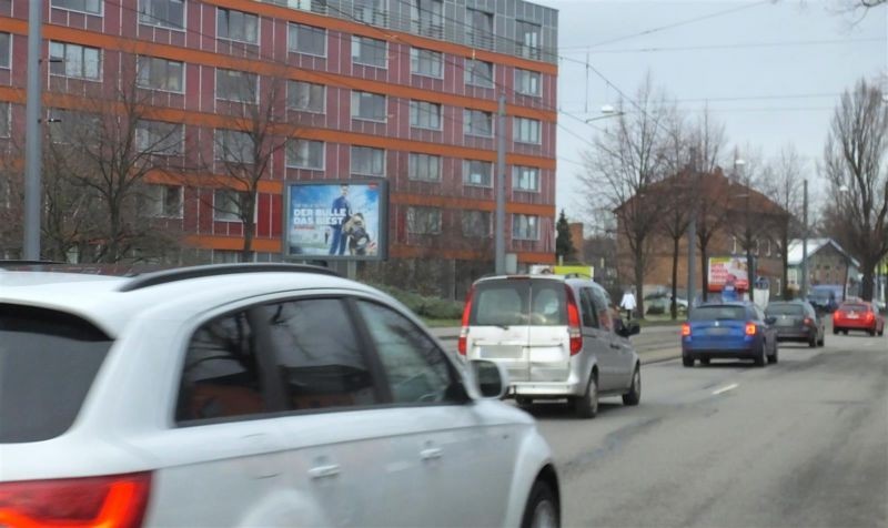 Leipziger Str. Nh. Innsbrucker Weg/We.li.