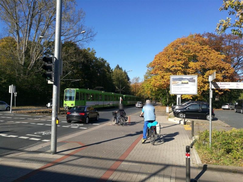 Clausewitzstr.   2/We.re.