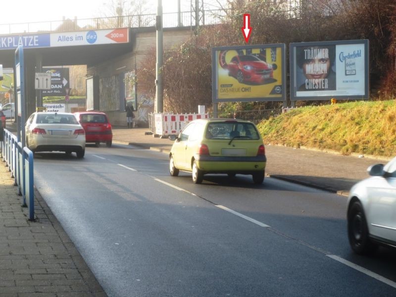 Frankfurter Str./vor DB-Brücke - saw. (SY06)