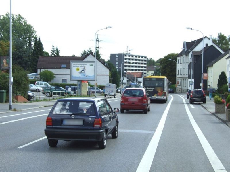 Saarner Str. geg. 329/We.li.