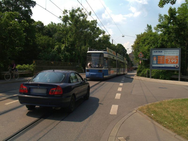 Hiendlmayerstr./DB-Üfg./Regerstr.