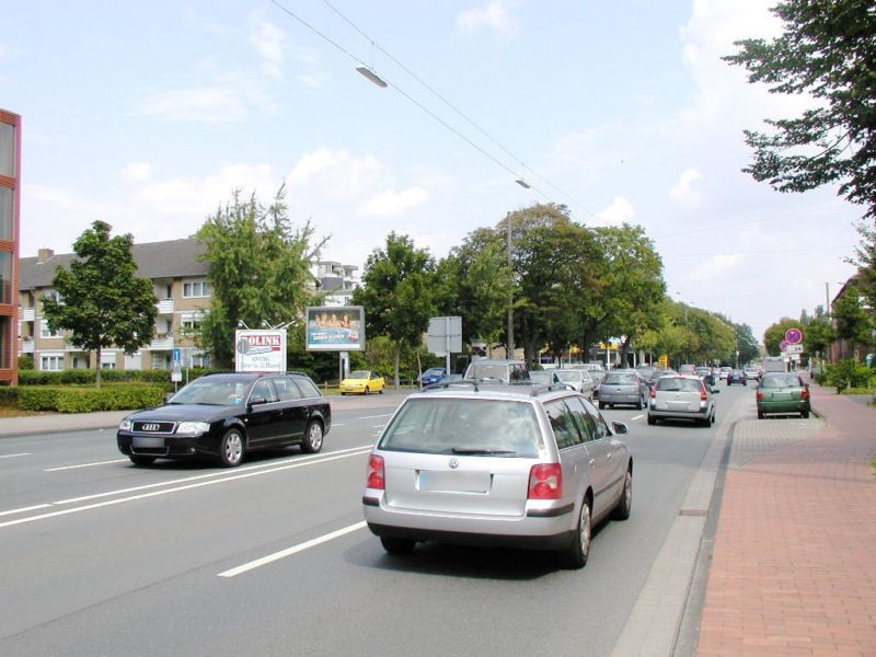 Julius-Leber-Str.   2-6/Weseler Str.