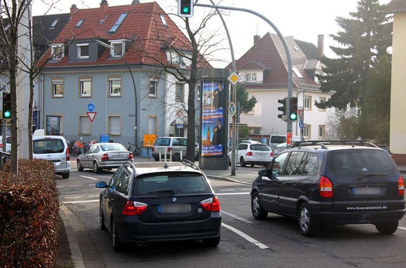 Dossenheimer Landstr./Hans-Thoma-Platz