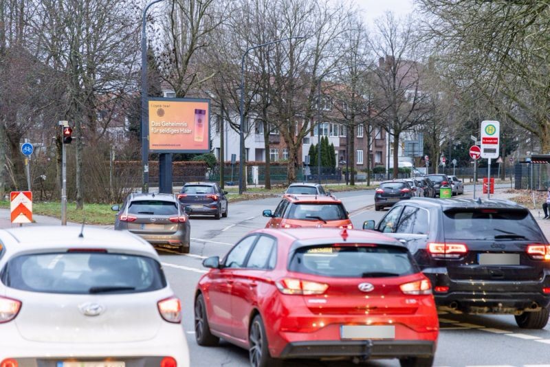 Kurfürstenallee geg. 1/Schwachhauser Heerstr.