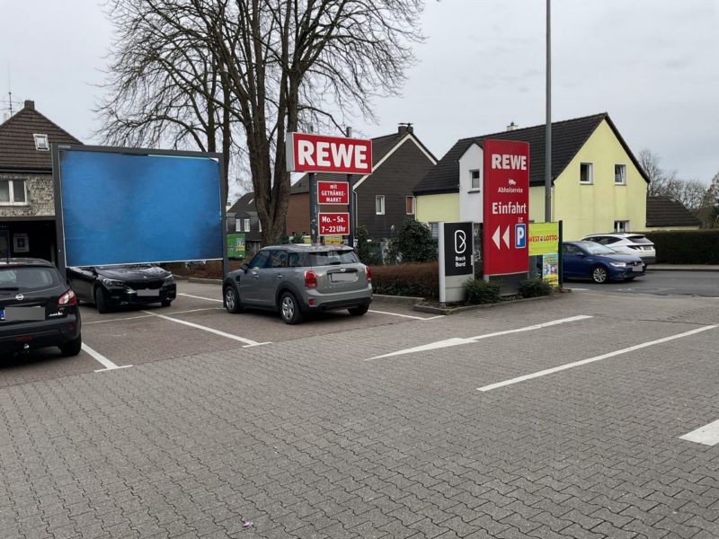 Heidhauser Str.  94/REWE PP/Si. Einf.