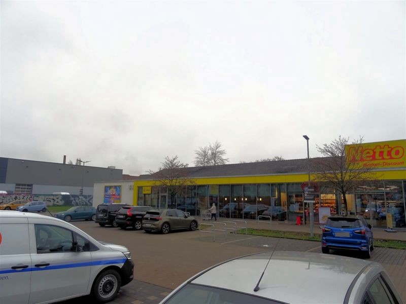 Wittenberger Str.  25 li. Se. Eing. Netto