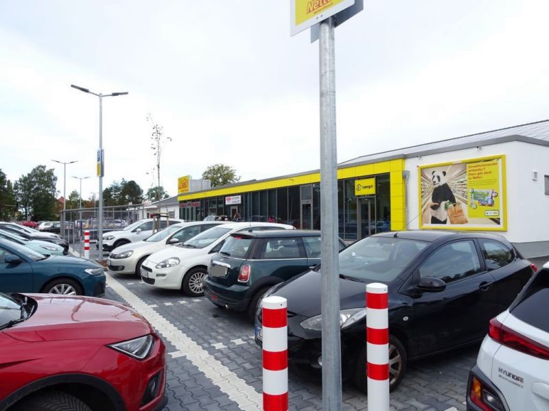 Moritzburger Str.  91a re. Se. Eing. Netto