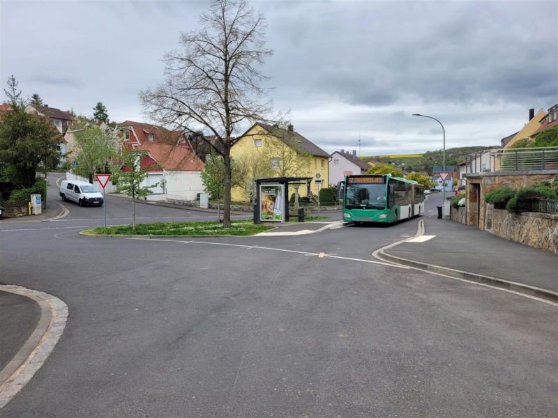 Brunnenstr. geg. 2/außen