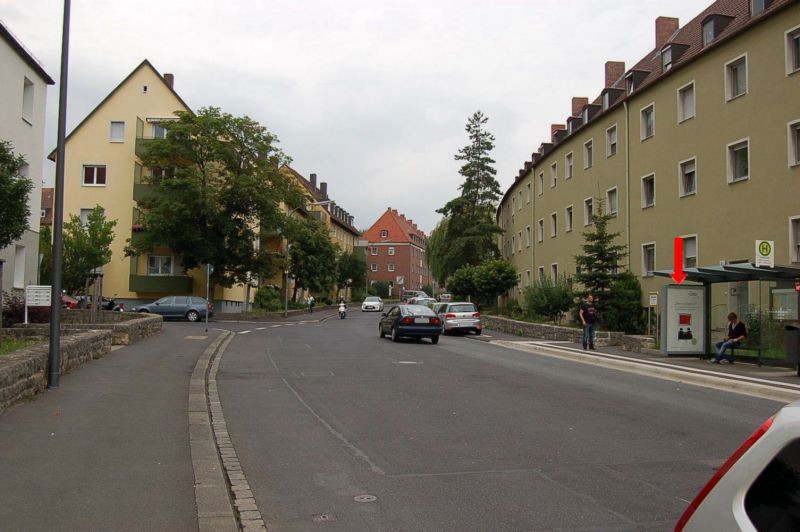 Hermann-Zilcher-Str.   9/HST Erthalstr. sew./innen