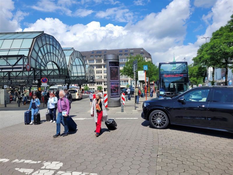 Kirchenallee/Heidi-Kabel-Pl. Si. HBF#3