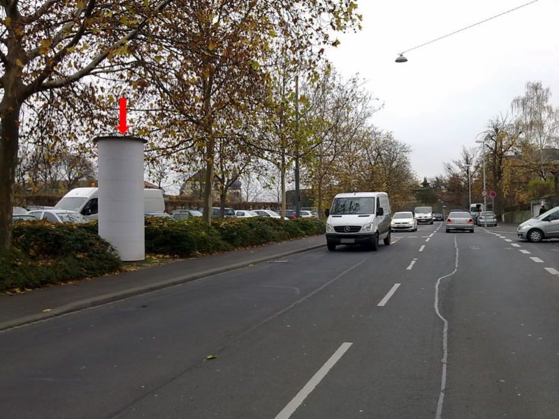 Zellerstr. geg. Höchberger Str.