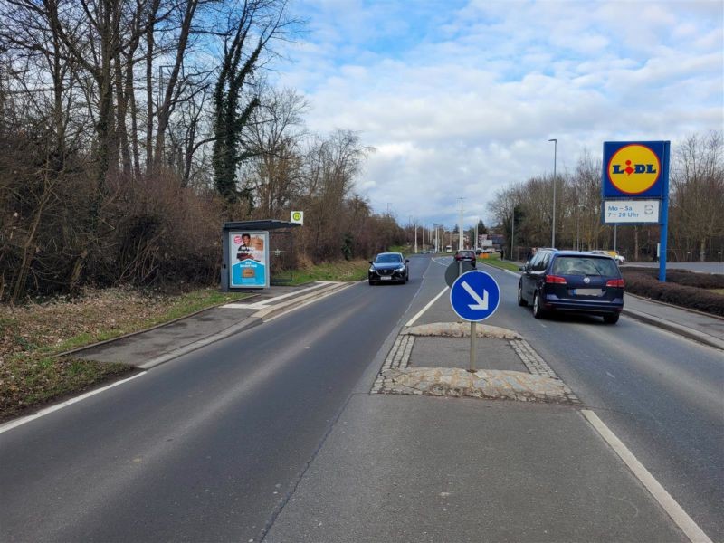 Stuttgarter Str. geg. 28/HST Langenbach saw./außen