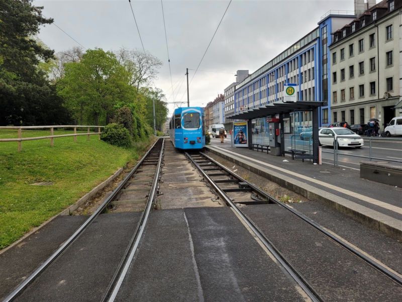 Haugerring geg. 1/Bahnhofsplatz/innen