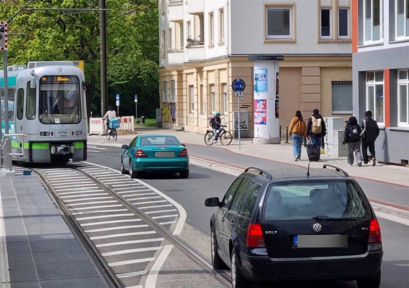 Limmerstr./Steigertahlstr.