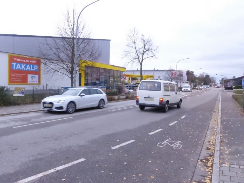 Bayerwaldstr.  55 Netto Si. Str.