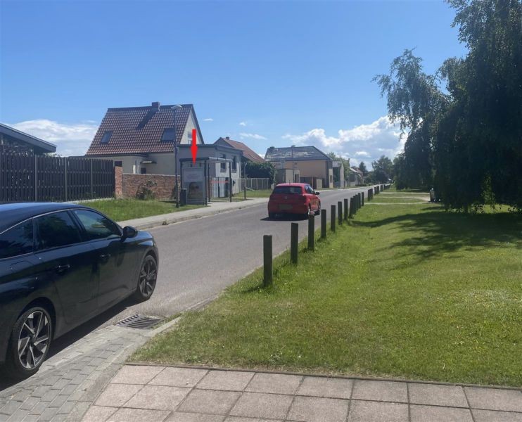 Schlossallee geg Nr. 83/We.li.