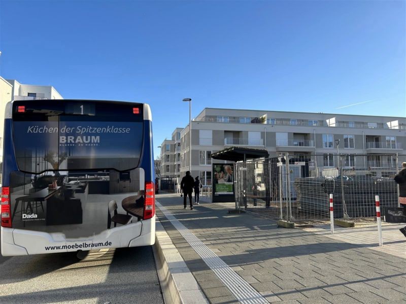 Am Weidenring geg. 40/Südkampus/innen