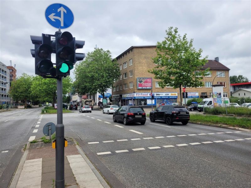 Wandsbeker Zollstr. 107/Holzmühlenstr.