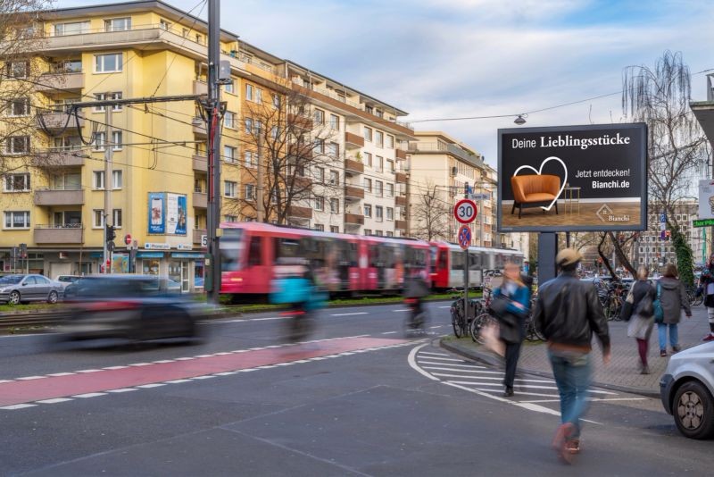 Salierring/Trierer Str.