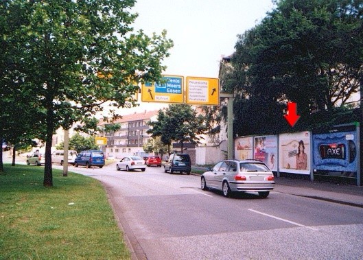 Plessingstr. neb.  10/Marientorplatz