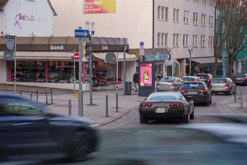 Stuttgarter Str./Linzer Str.