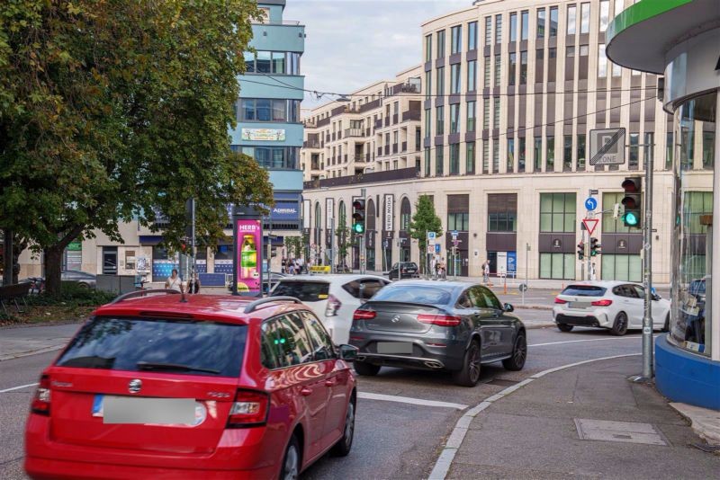 Paulinenstr./Reinsburgstr. Ri. Königstr.#3