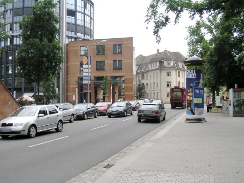 Riesaer Str./Trachenberger Str.