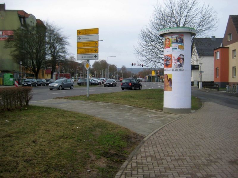 Bunsenstr. 202/Holländische Str.