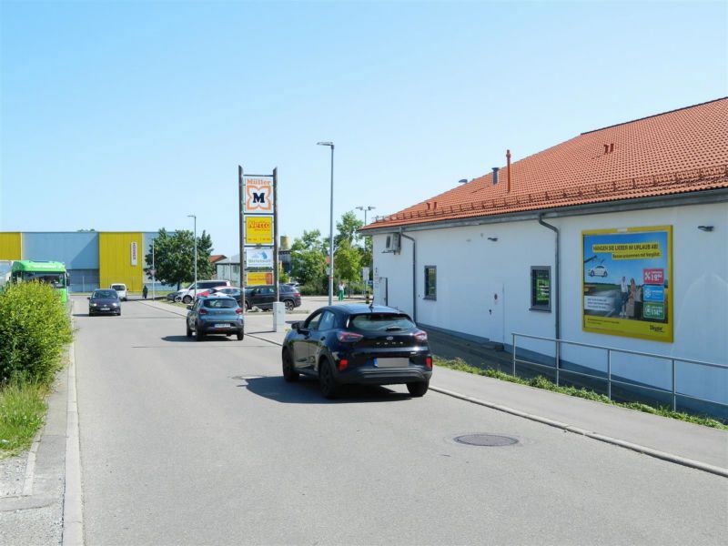 Christian-Messner-Str.  13/In Grubäcker/Netto