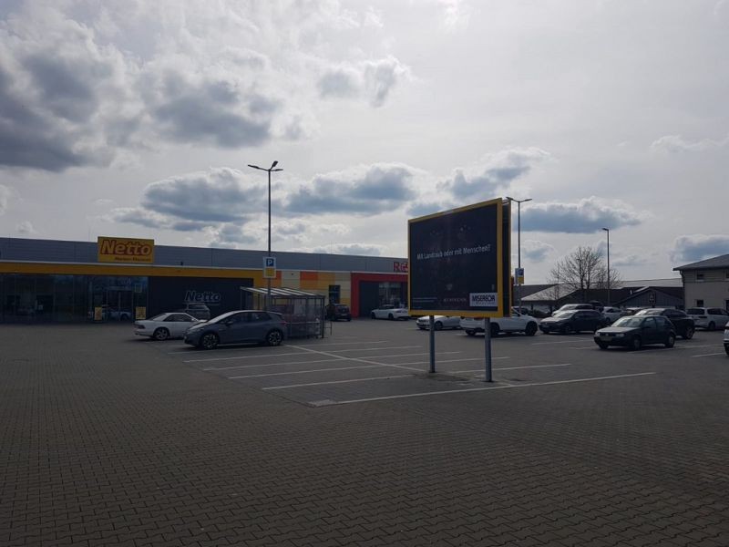 Kapellenstr.  60 quer/Netto/We.li.