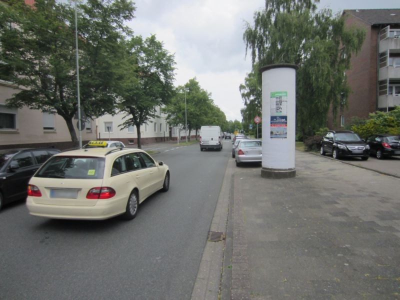 Bismarckstr.  31/Katharinenstr.