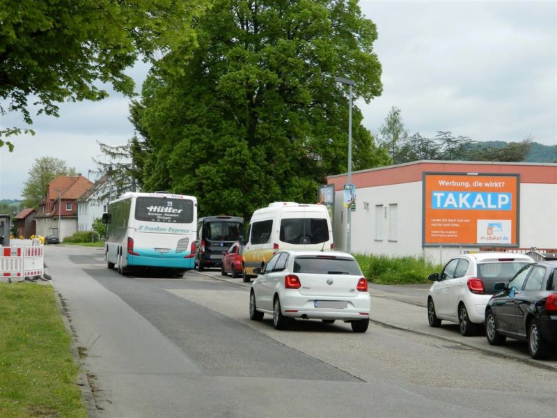 Bahnhofstr.  34 quer