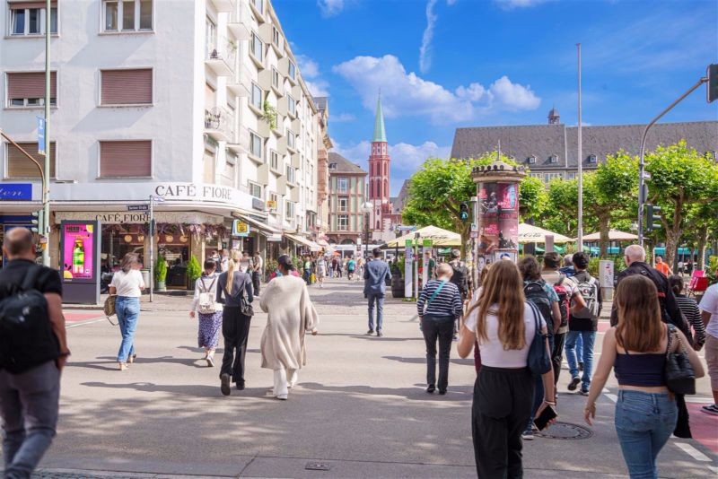 Berliner Str. 39/Neue Kräme/STS