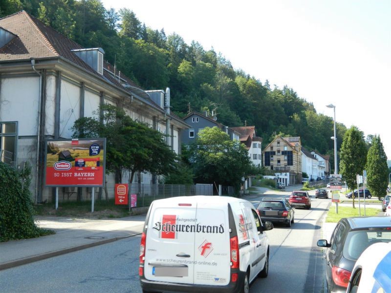 Bahnhofstr.  25 quer re.
