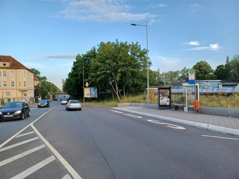 Permoserstr./Karl-Blechen-Str.