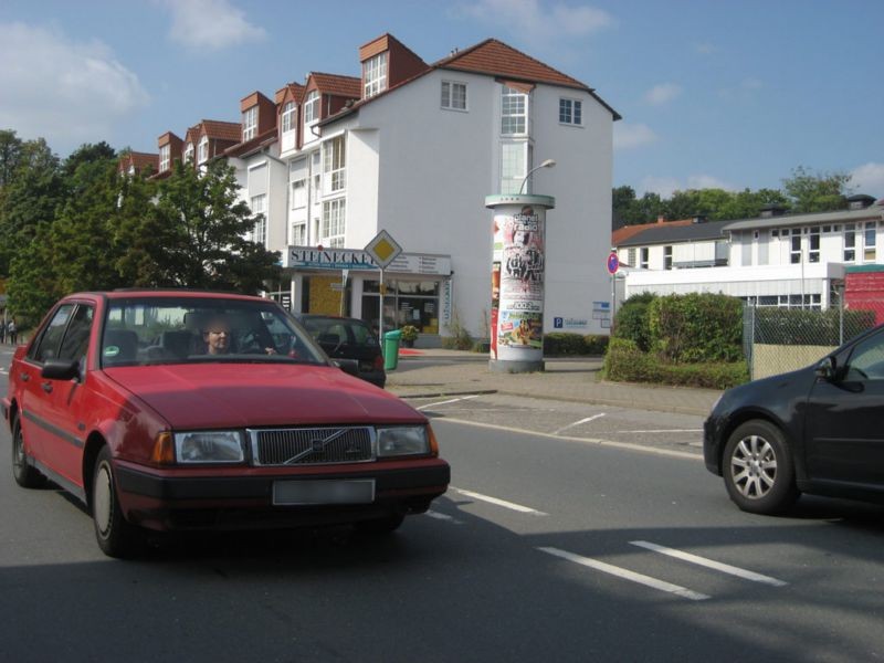 Korfstr./Oberhöchstädter Str.