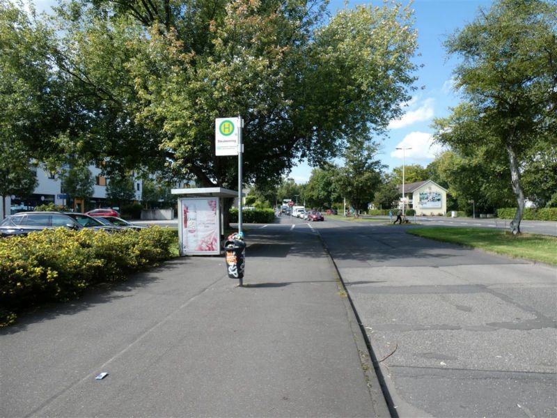 Kennedyallee/Steubenring HST Steubenring saw außen