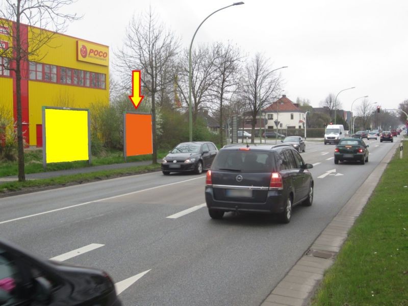 Weserstr./Deichhämme