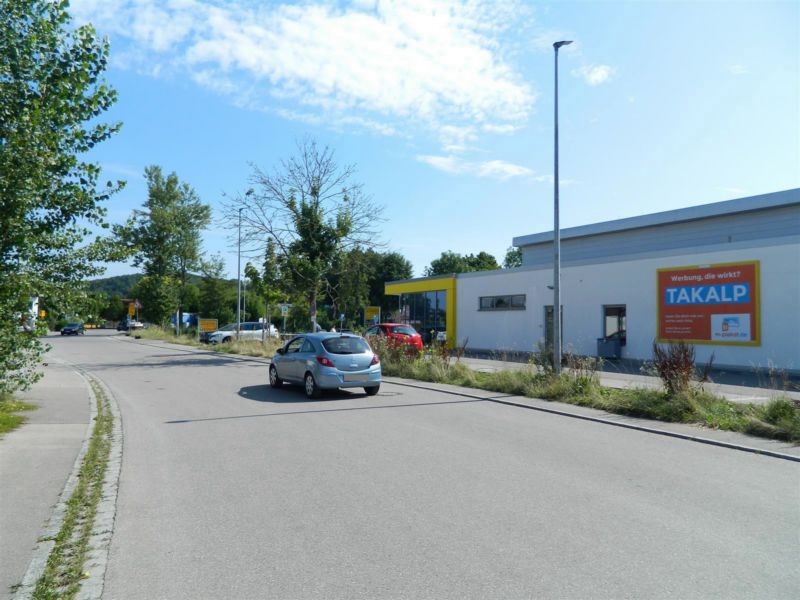 Linker Kreuthweg  1/Si. Str. neb. Eing. re. Netto