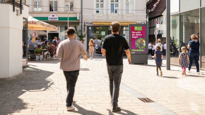 An der Tränke/Bäckerstr. 69/Si. Wesertor VS