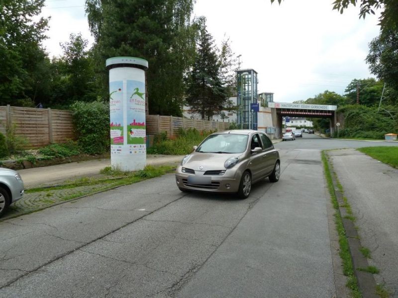 Donnerstr.  49 Nh. Münstermannstr.