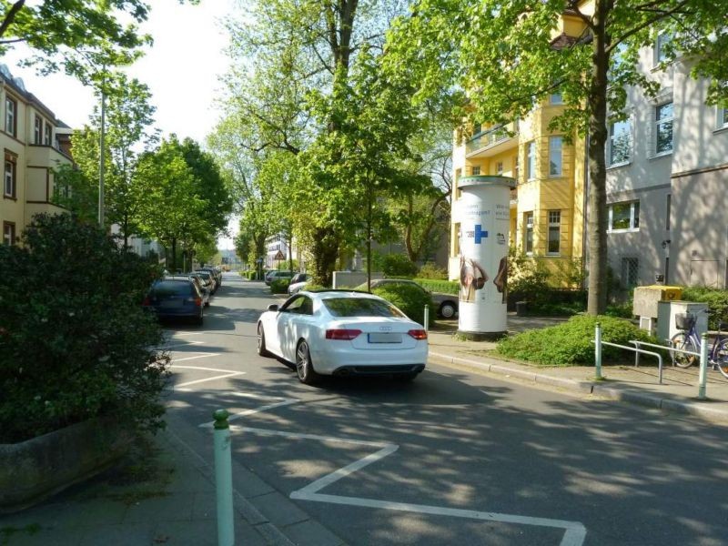 Manfredstr./Rüttenscheider Str.