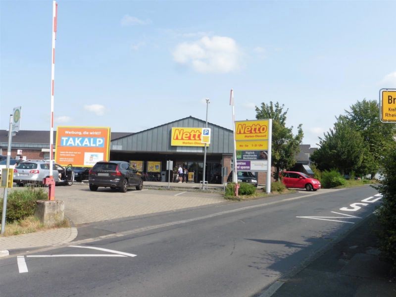 Braschoßstr.   1a/PP Si. Str. Netto