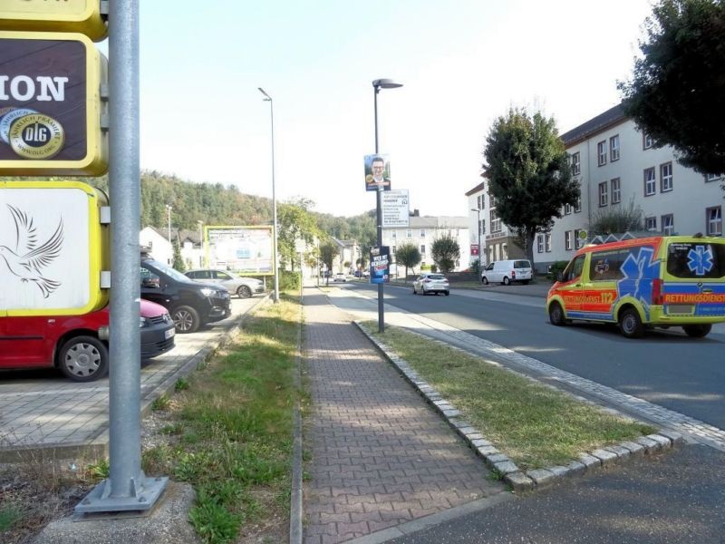 Bahnhofstr.  16a quer/Netto