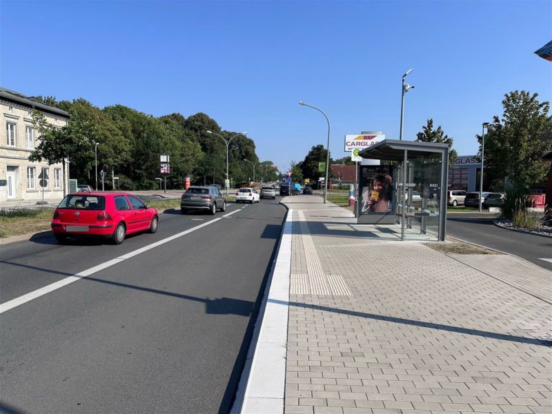 Greifswalder Chaussee/Werftstr. sew./We.re.
