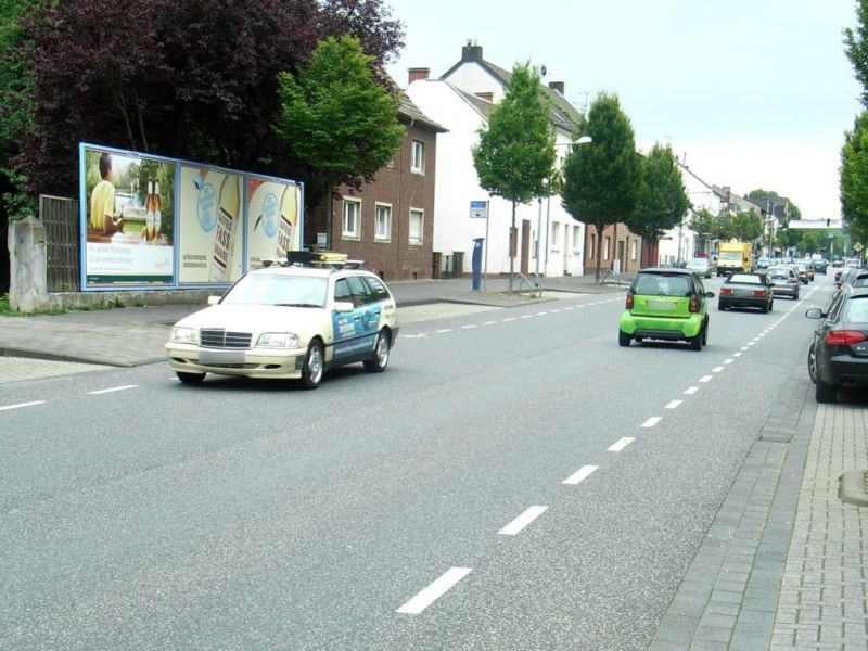 Köln-Aachener-Str. neb.  33 re. B55