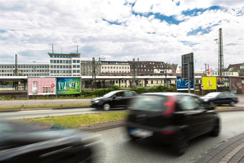 Am Güterbahnhof Zuf. Ostwestfalendamm