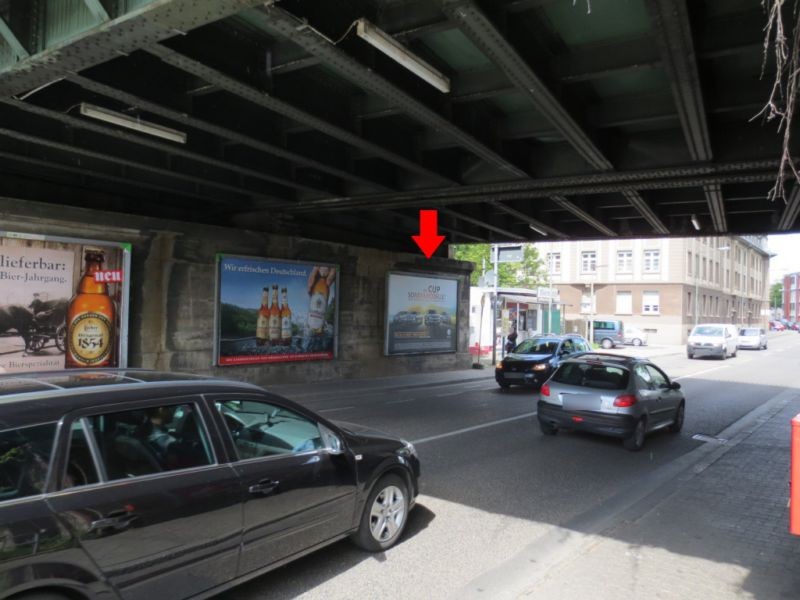 Zuckschwerdtstr./DB-Ufg./WS