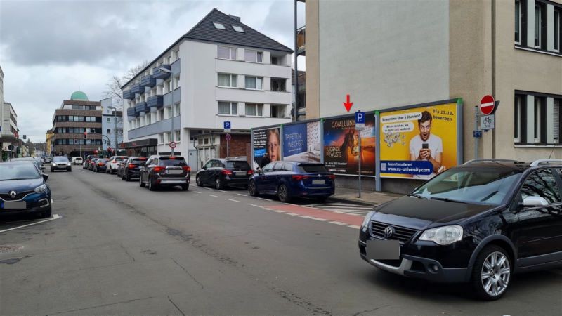 Dreikönigenstr./Petersstr.